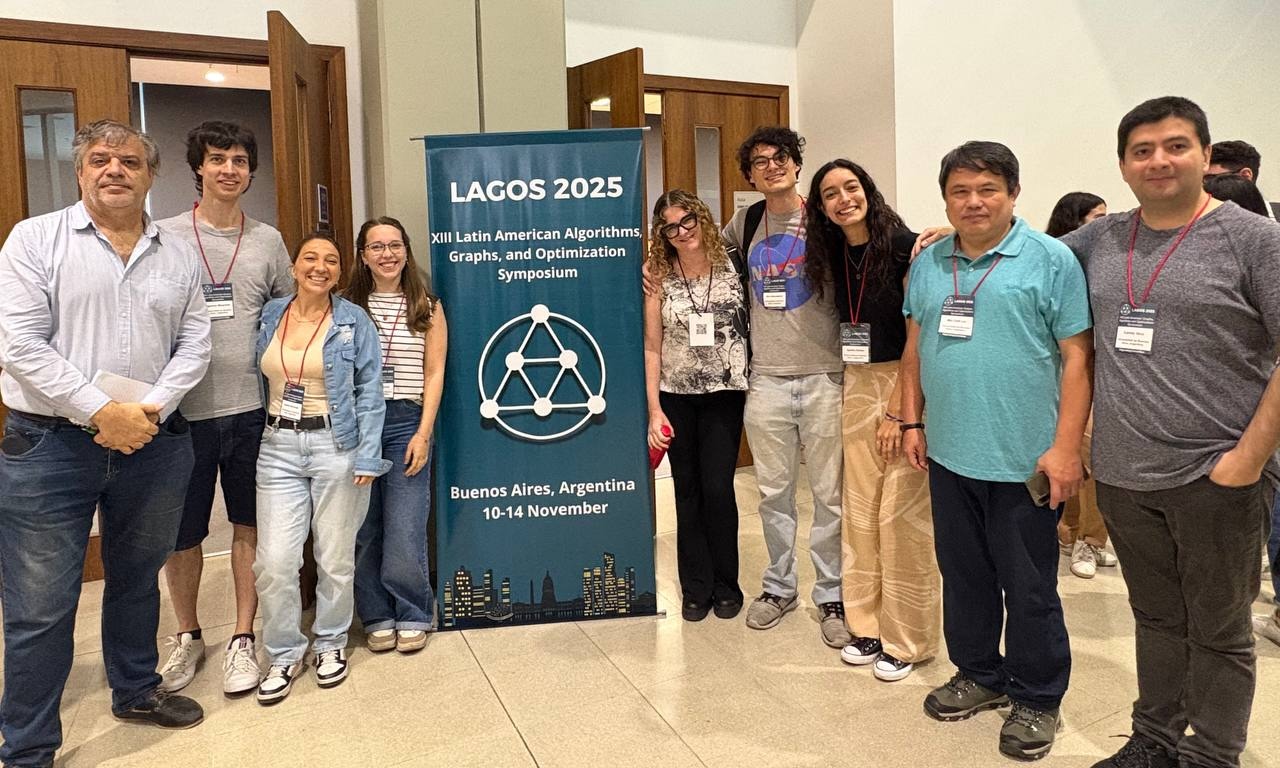 En LAGOS 2025