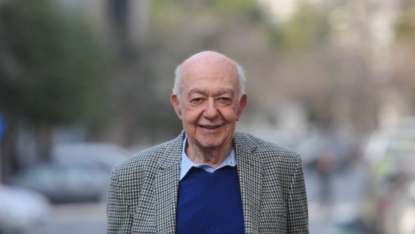 Clarín 2018 - Entrevista a Víctor Yohai: “La matemática es bella, hay que sentirla; y a los alumnos
